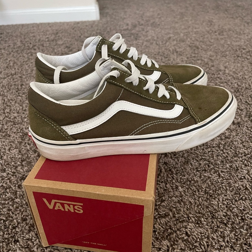 Old Skool vans